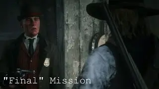Red Dead Redemption 2: Rescuing Abigail The (Final Mission)