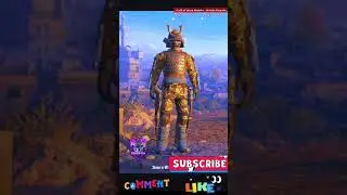 Part 2 Emotes Sentinel Recon Shogun