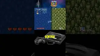 Megadrive - Tiny Toon Adventures : Buster's Hidden Treasure