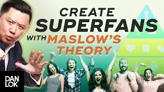 Using Maslow's Hierarchy Of Needs To Create Superfans