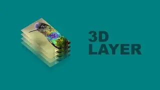 3D Layer Effect