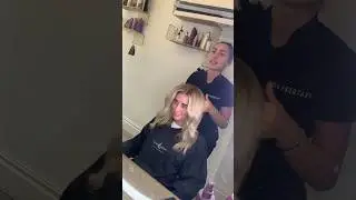 What I ask for at the hair salon 🩷🩵✨ Sasha Dippolito is the best hairdresser EVAAA 💇🏼&zwj;♀️