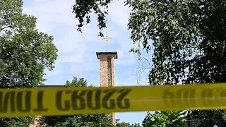 &lsquo;Evil is real&rsquo;: Catholic community coming to grips with Minneapolis shooting