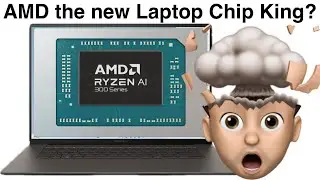 Ryzen AI 300 beats Apple’s M3?!