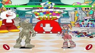 Slap Happy Rhythm Busters [PS1] - play as Stealth