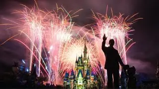 MontyV  is live! Magic Kingdom Monday
