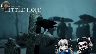 The Dark Pictures Anthology: Little Hope  I COMPLETO ft Grunxo & Josh🦉