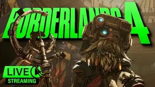 Borderlands 4 - Part 9 | Live Stream