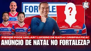 🎄 ANÚNCIO DE NATAL NO LAION: REFORÇO OU RENOVAÇÃO? PIERRE PODE MELAR? LUCERO DE SAÍDA, CRISPIM FICA