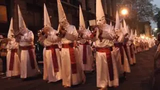 Procesión Viernes de Dolores Bilbao 2017