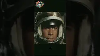 No air to breathe! - Robinson Crusoe on Mars #sciencefiction #classicsciencefiction #adamwest