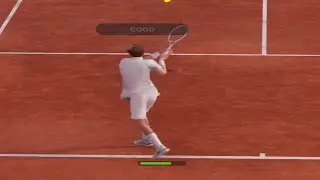WHAT A SHOT, DANIIL MEDVEDEV