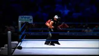BCW Mayhem Week 21 Main Event