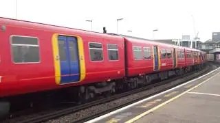 class 455 southwest trains.