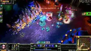 League Of Legends Epics - Vayne Pro escape +Super Low Hp Kill