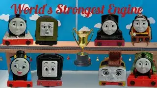 World's Strongest Engine 94