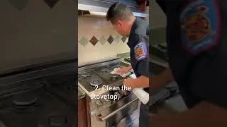 Cooking Safety Tips from Sedgwick County Firefighters
