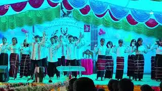 #A (55) veina Khawkkhat na te khawk kikhoppi Tualzang khua, Lalimlahna khangno agol pawl
