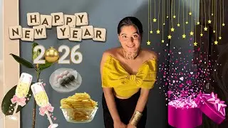 Happy new year🥳 | Nisha Mishra | 2026 |