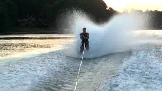 Sunset Barefoot Tyler