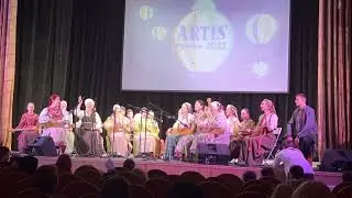 Фольклорный ансамбль «Славяне» - Уточка (международная премия ARTIS, Санкт-Петербург, 2022)