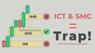 Why Trading ICT & SMC Keeps You Losing (The Truth)