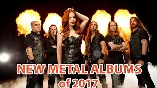 LOVE SONGS - NEW METAL ALBUMS OF 2017