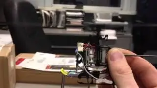 Nano cPx (ncPx) servo