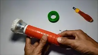 Cara Memperbaiki Senter Cas yang Rusak