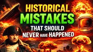Historical Events Shaped by Mistakes