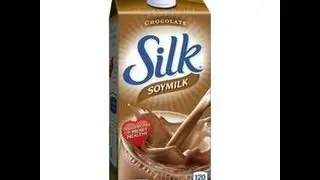 Limbo Grub: SILK CHOCOLATE SOY MILK