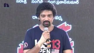JD Chakravarthy Speech - Shiva Movie Completes 25 Years Press Meet