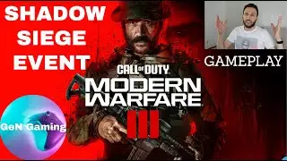 SHADOW SIEGE EVENT MODERN WARFARE III