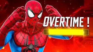 DOMINATING A Stressful Game With Spider-Man In Marvel Rivals