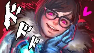 This is Why I love Mei's Snowball Offensive