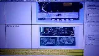 Hi Frequency online UPS space