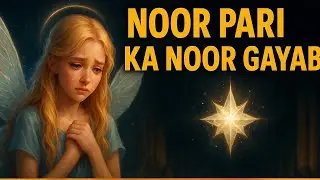 EP04 | ek masoom pari ki kahani | Heart Touching Fairy Story| परियों की कहानी #fairytales 