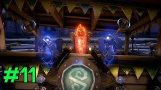 Luigis Mansion 3 #11 Der Geisterk&ouml;nig