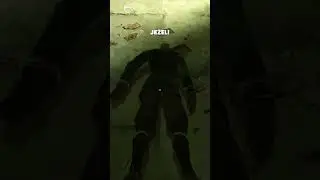 GOŚĆ ZA KRATAMI ŻARTUJE Z TRUPOSZY 💀 - DISHONORED #shorts