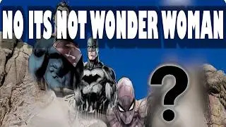 Who Really Is In The Superhero Mount Rushmore