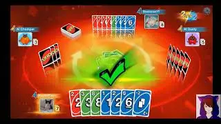 Uno with Stentorian (Part 2 of 2)