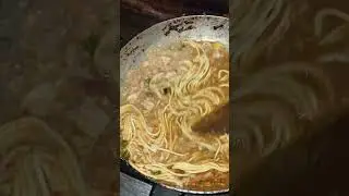 mie nyemekk #mie #reseprumahan #menusimple #olahanmie #resepenak