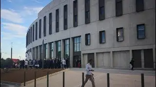 Nîmes Métropole inaugure son nouvel hôtel communautaire