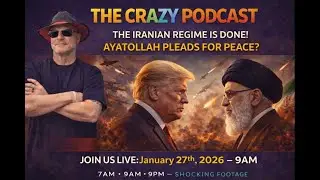 The Crazy Podcast - January 27th, 2026