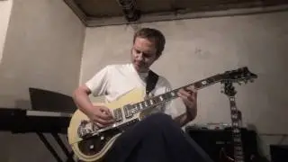 Schecter ultra III blues demo ( Gretsch Megatron pickups)
