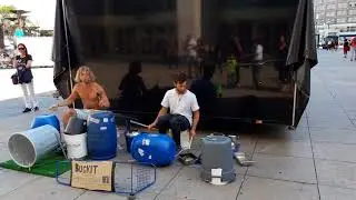buckit - Alexanderplatz