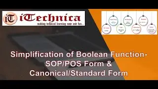 50. Simplification of Boolean Function