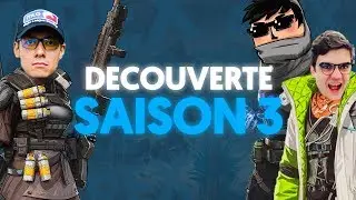 Apex Legends : Saison 3 Apex | Un nouveau jeu 😲