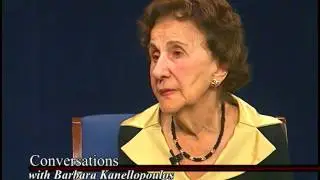 Conversations With Barbara - Melinda Ponder, 