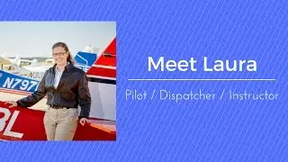 Aviation 101 Channel overview and meet your host, Laura! (HD)